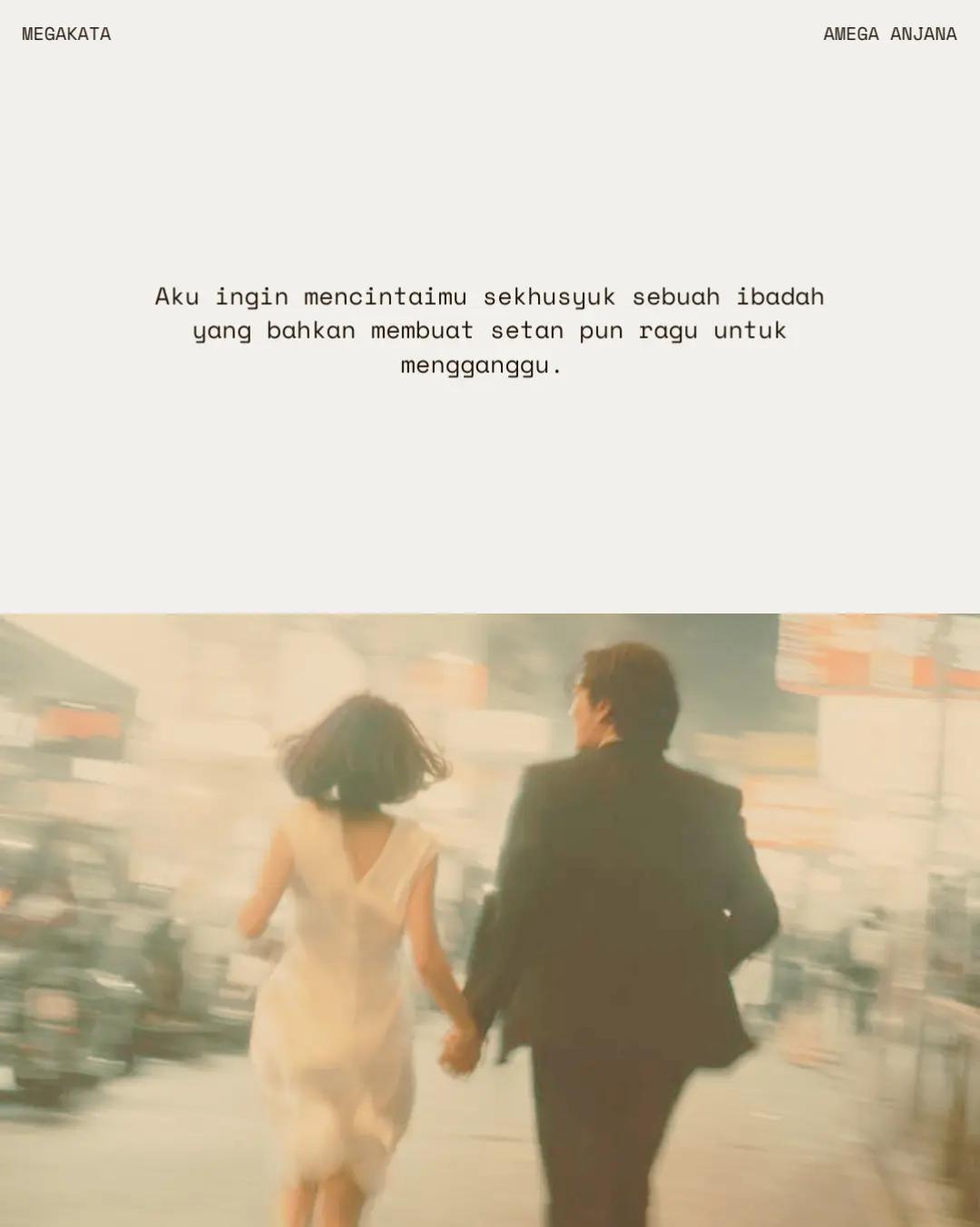 @SEGERA RILIS "KOTA & RINDU"