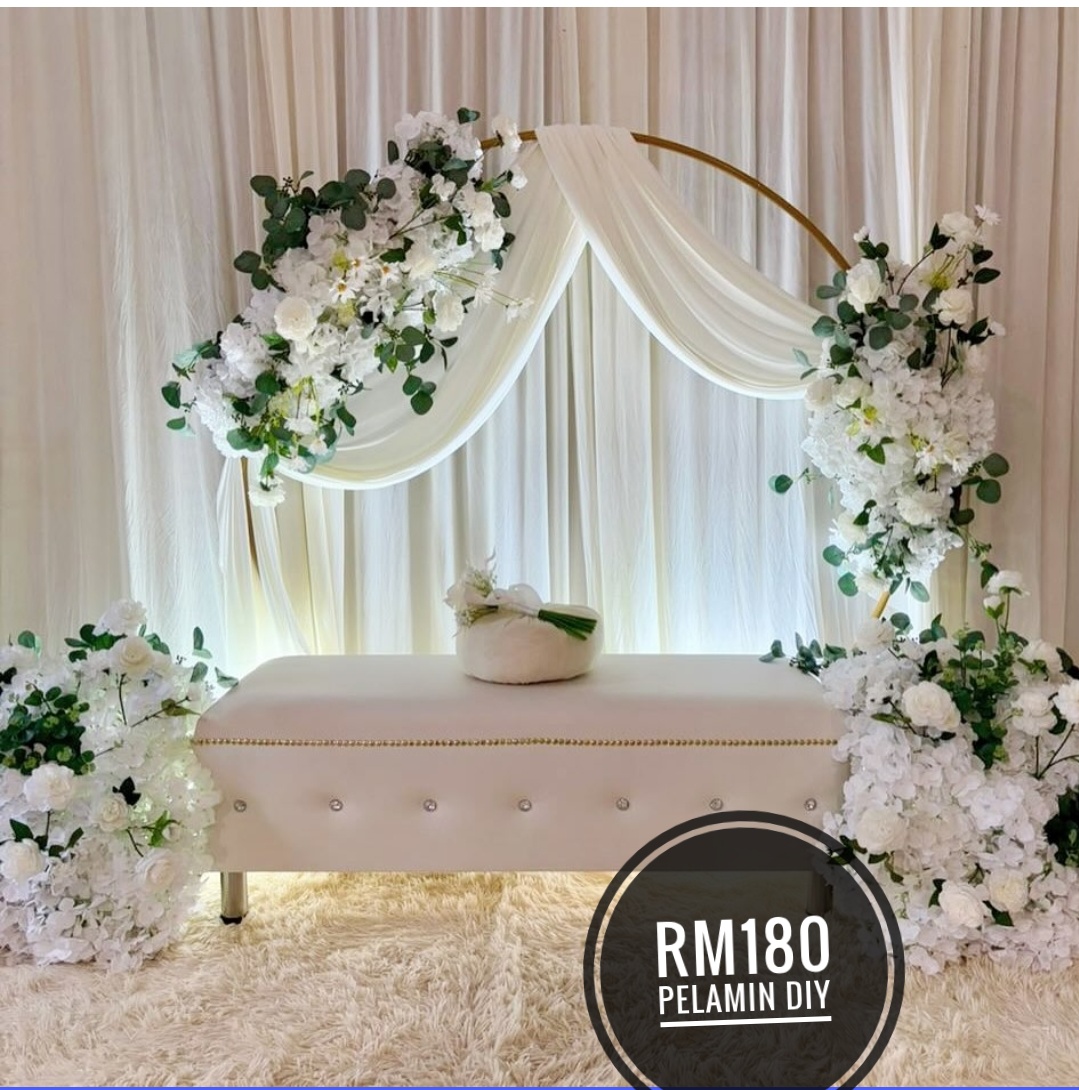 @Pelamin Murah Kulim