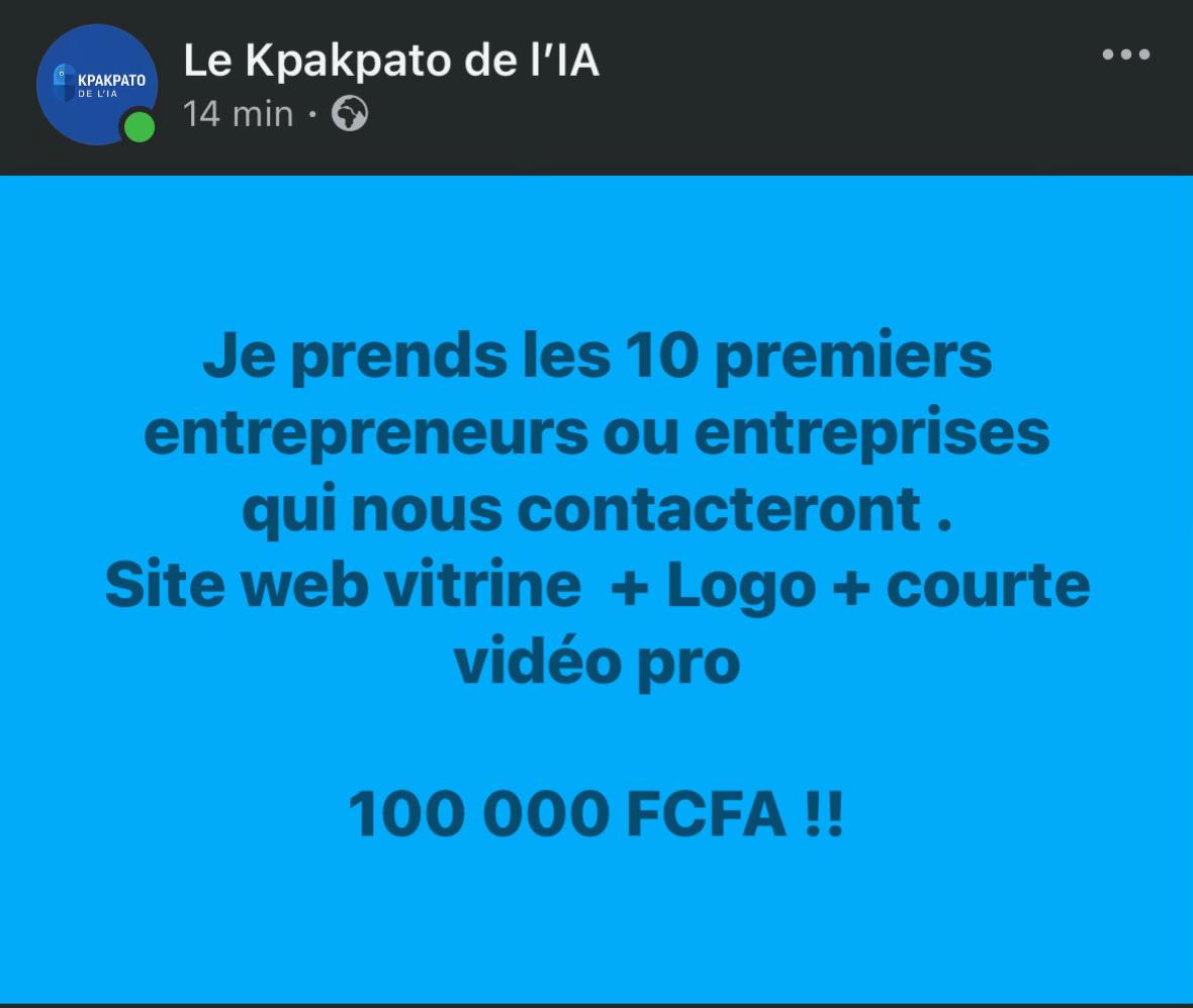 @Le Kpakpato de l’IA