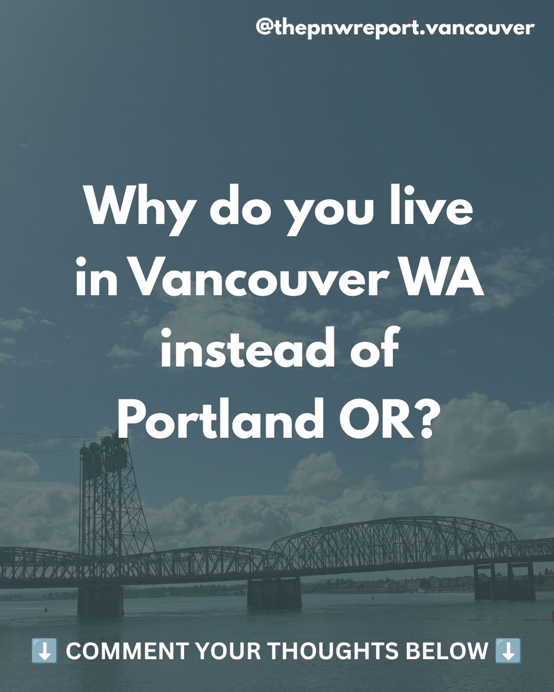 @The PNW Report (Vancouver)