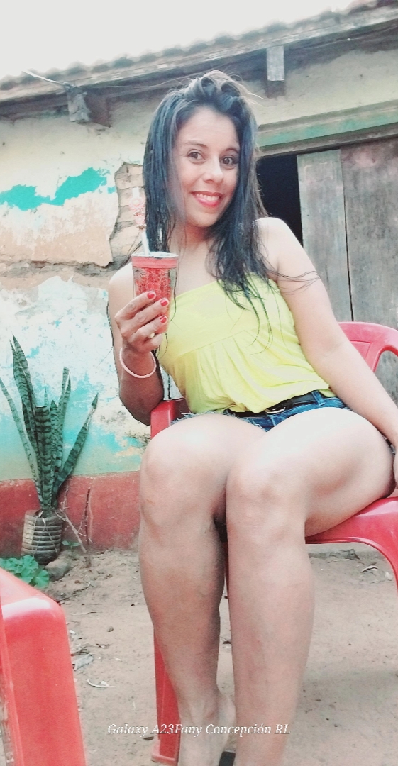 @La morochita Fany.C.R.L650