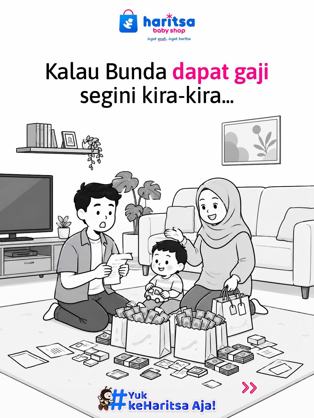 @Haritsa Babyshop