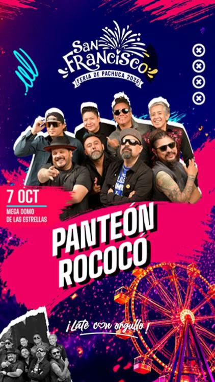 @Panteón Rococó