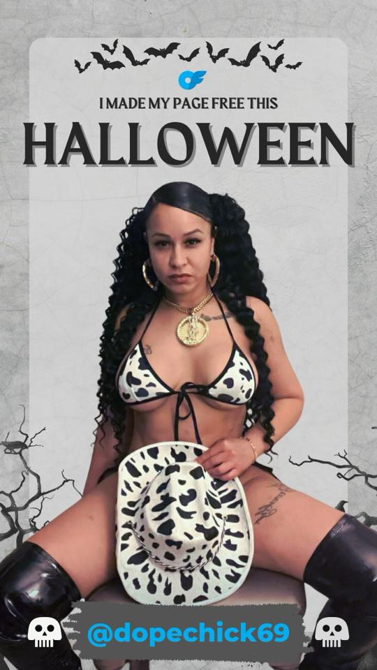 @Dopechick69