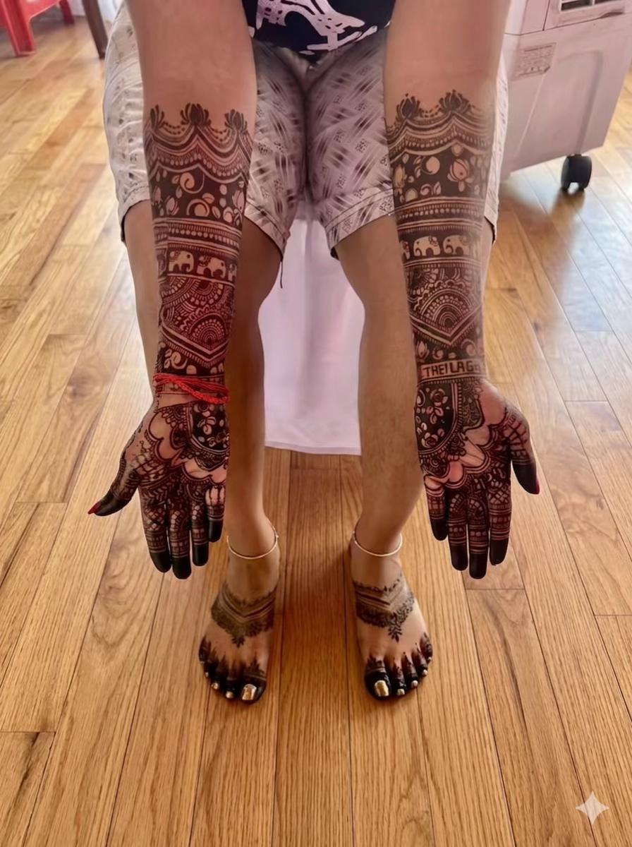 @✨👀 REVA'S HENNA EMPIRE✨