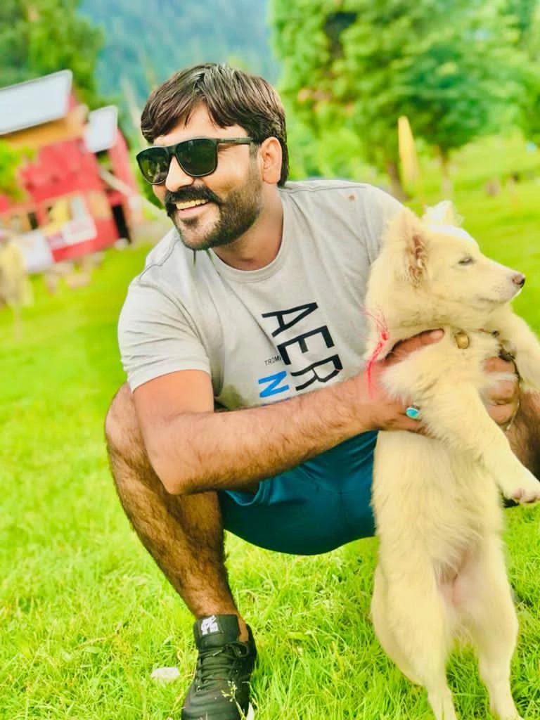 @Haji Rashid Jutt