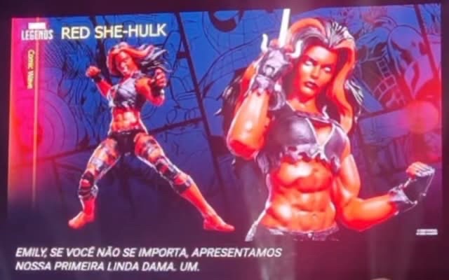 @Legends of Marvel