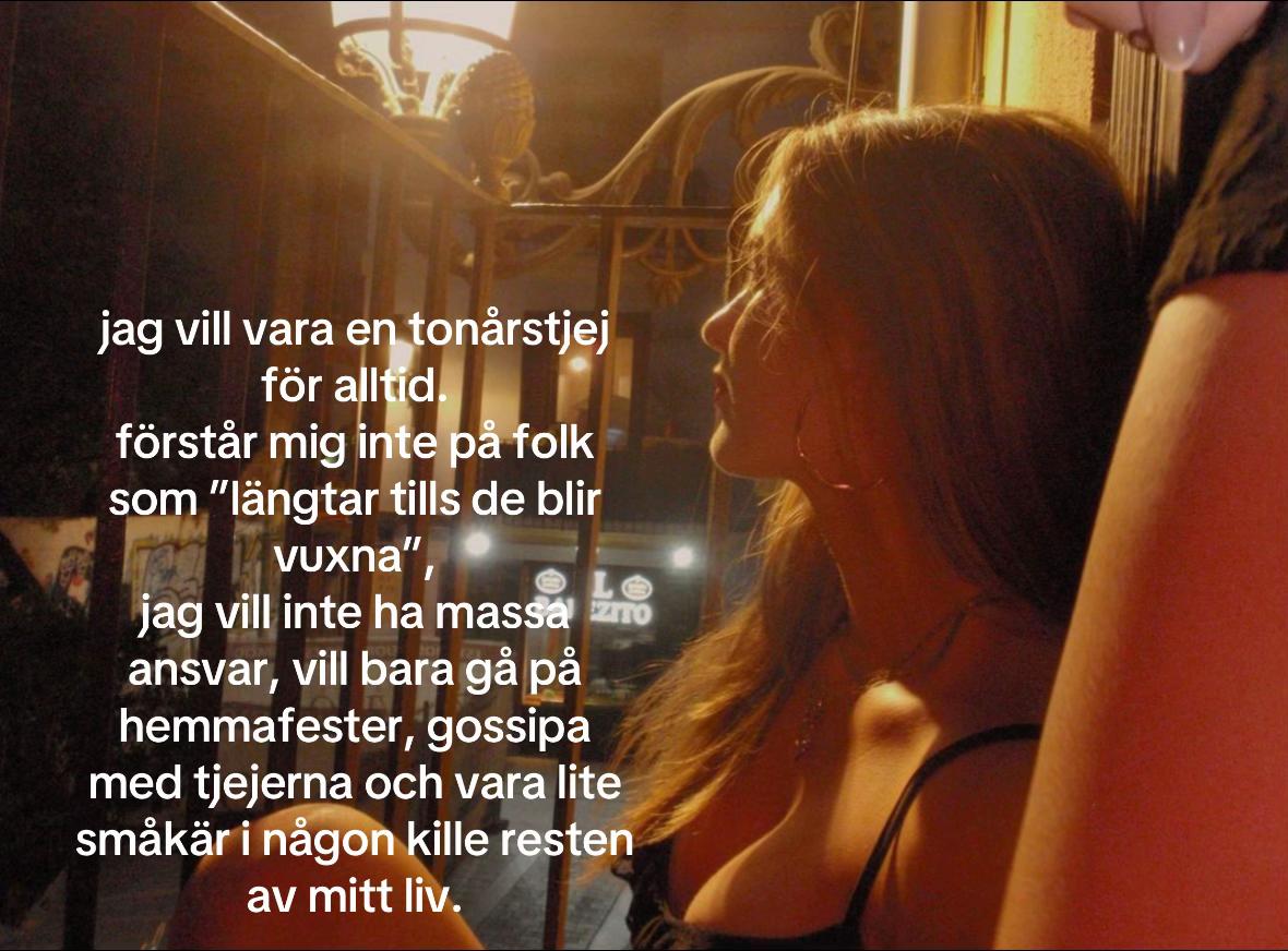 @tjejutandagbok
