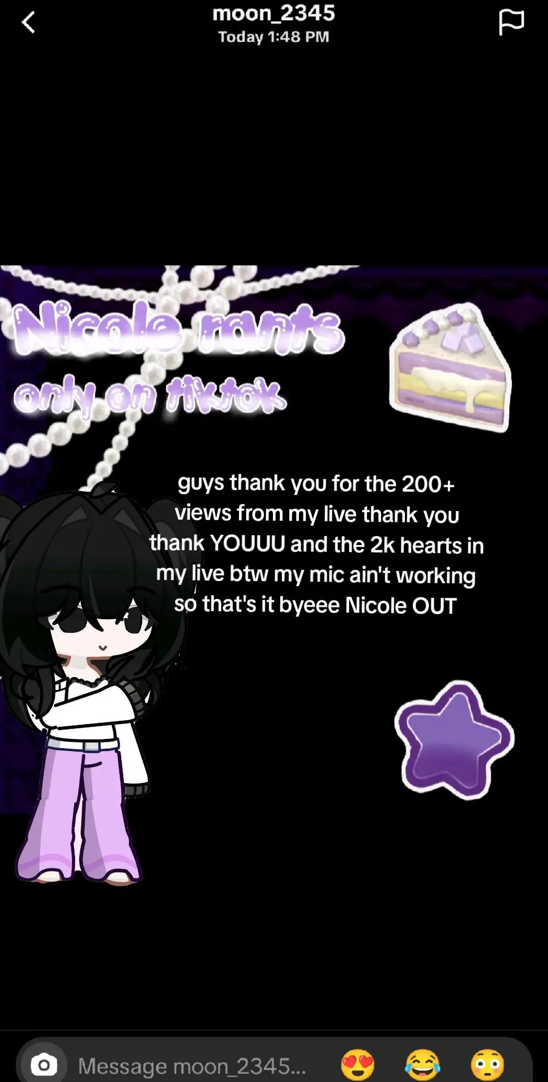 @Nicole<3