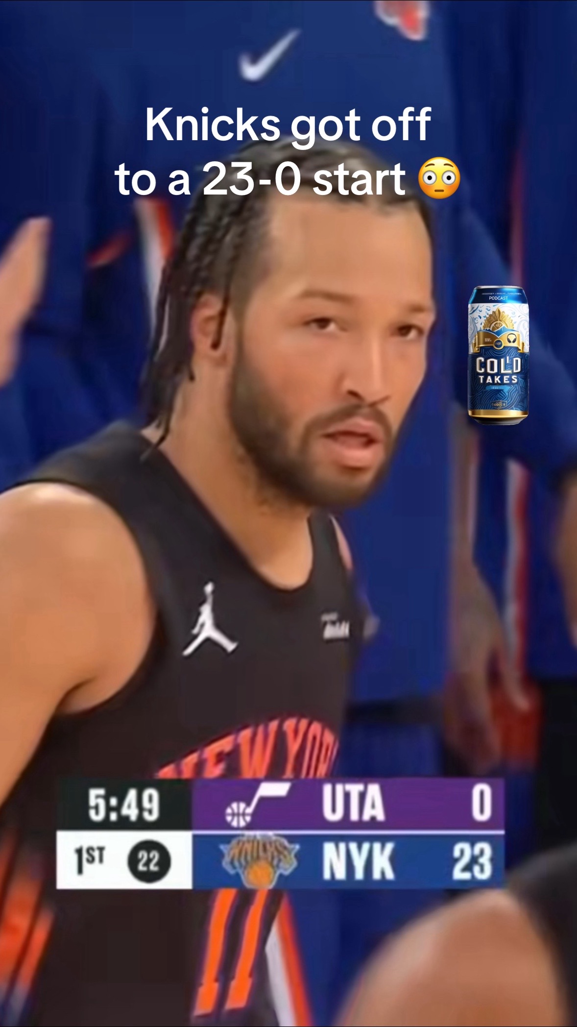 @Cold Takes and Cold Beers