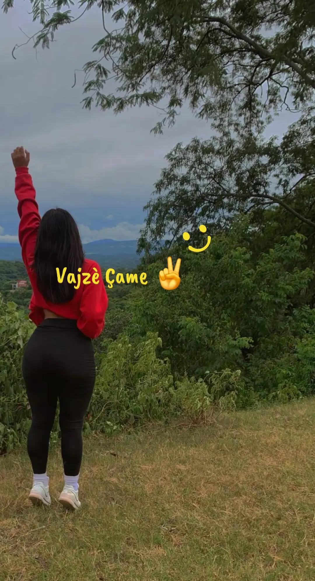 @Vajze &Ccedil;ame ✌️