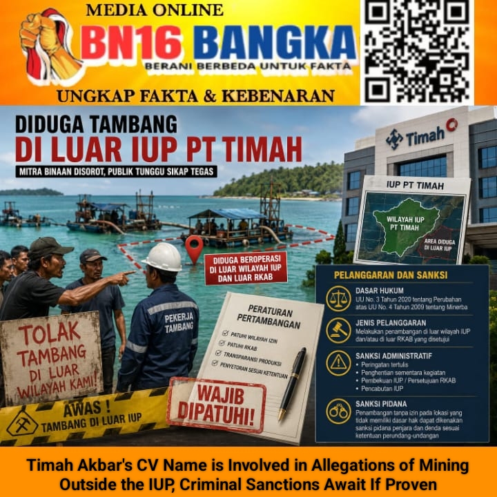 @BN16 BANGKA