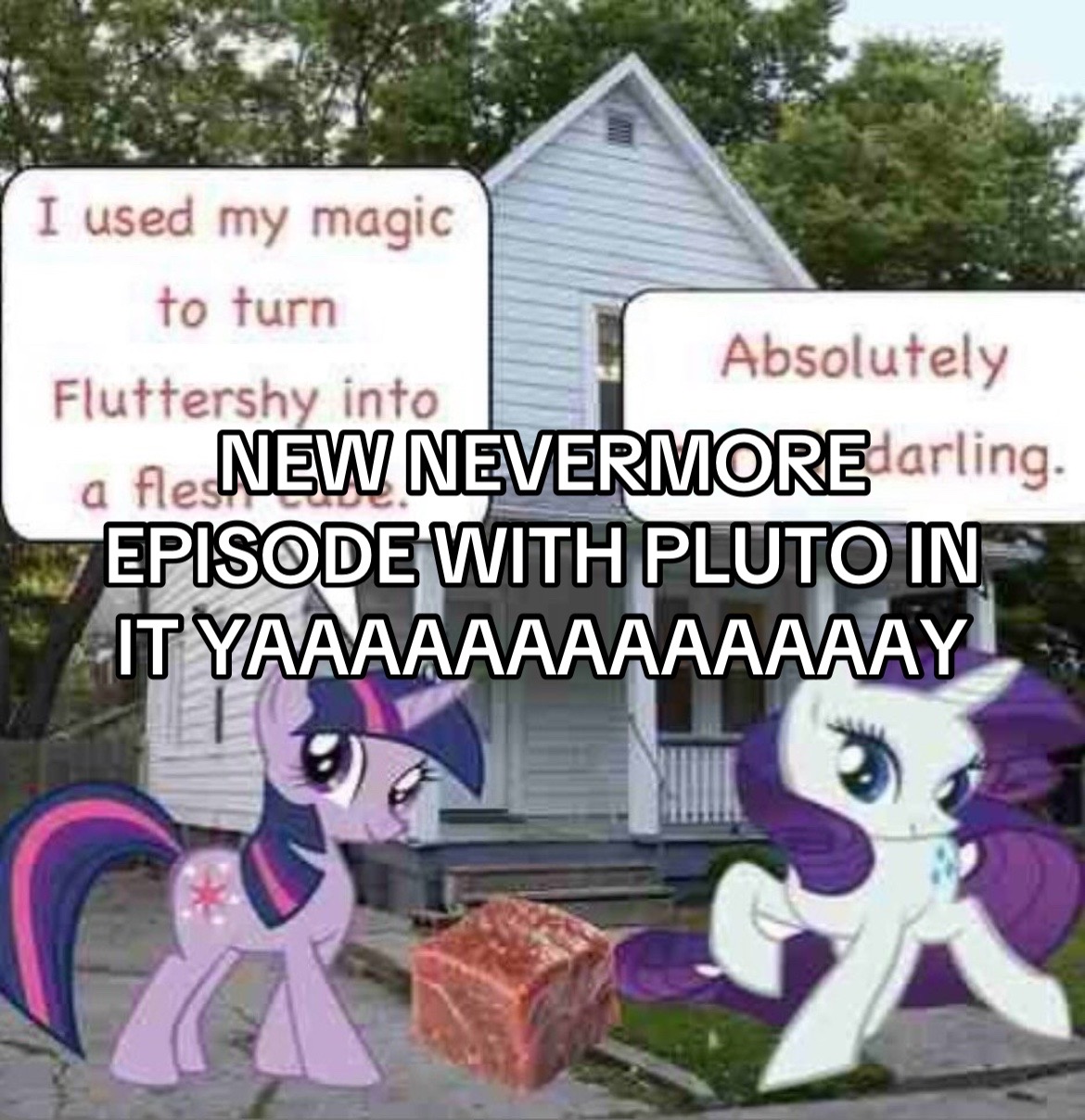 @MamaYuri[Pluto&rsquo;s #1 fan]
