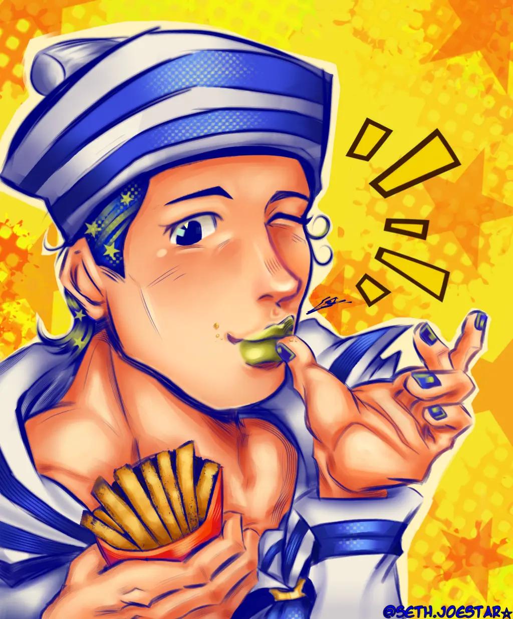 @☆SETH JOESTAR☆