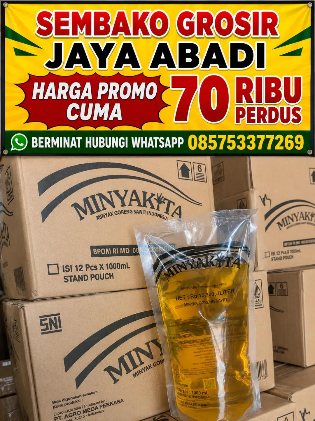 @GUDANG SEMBAKO ABADI
