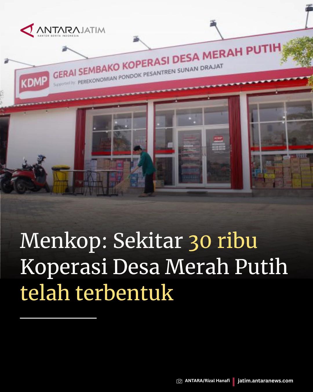 @Antara Jatim