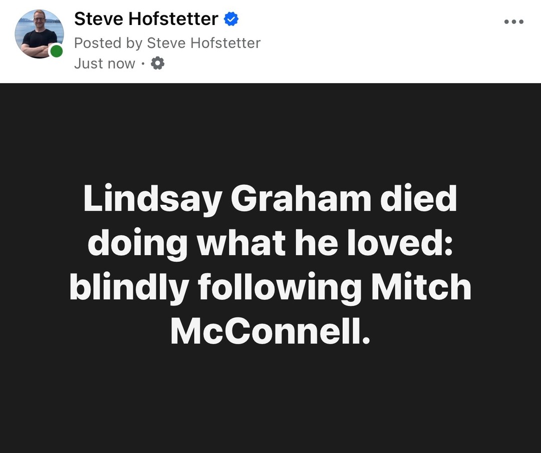 @Steve Hofstetter
