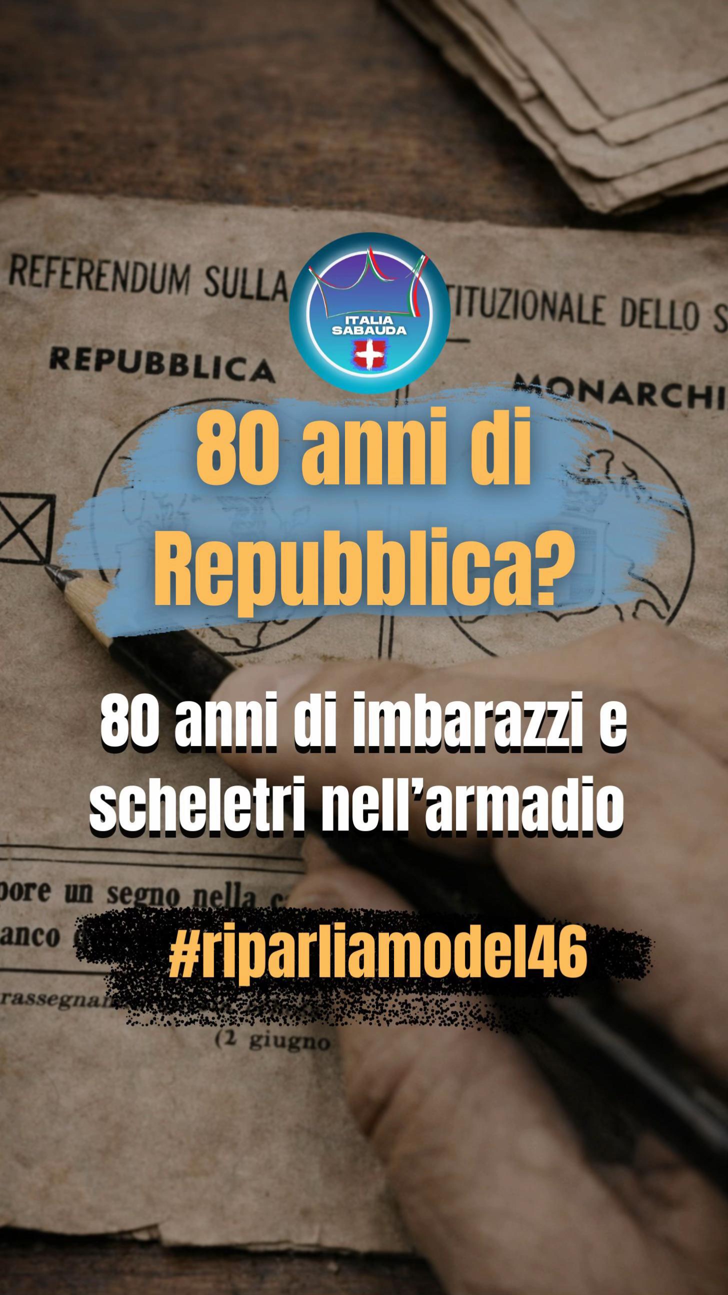 @Italia Sabauda
