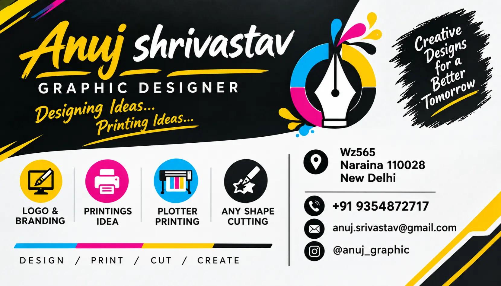 @Anuj shirwastav