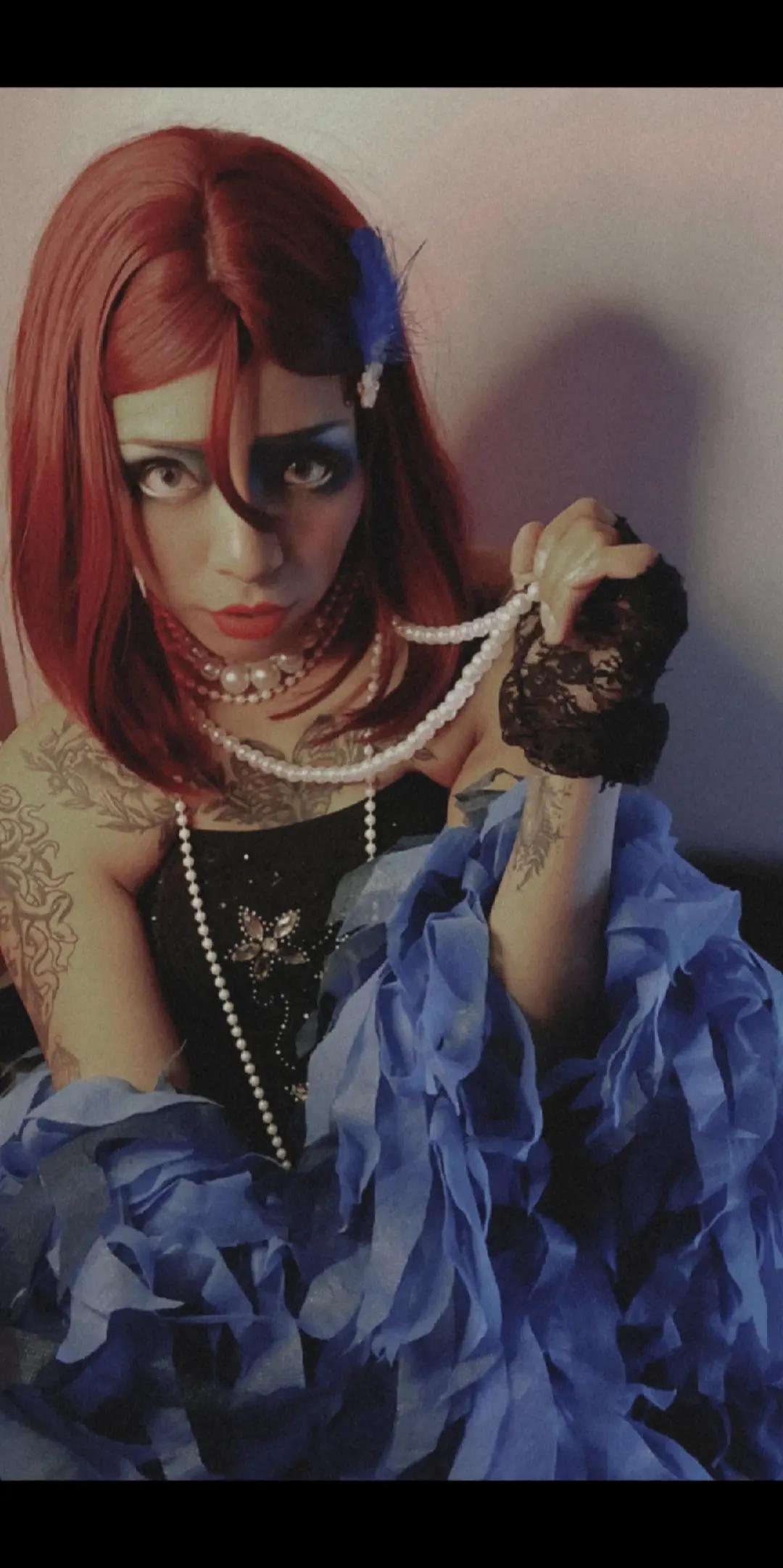 @Bruja De Vil 🧿 Burlesque