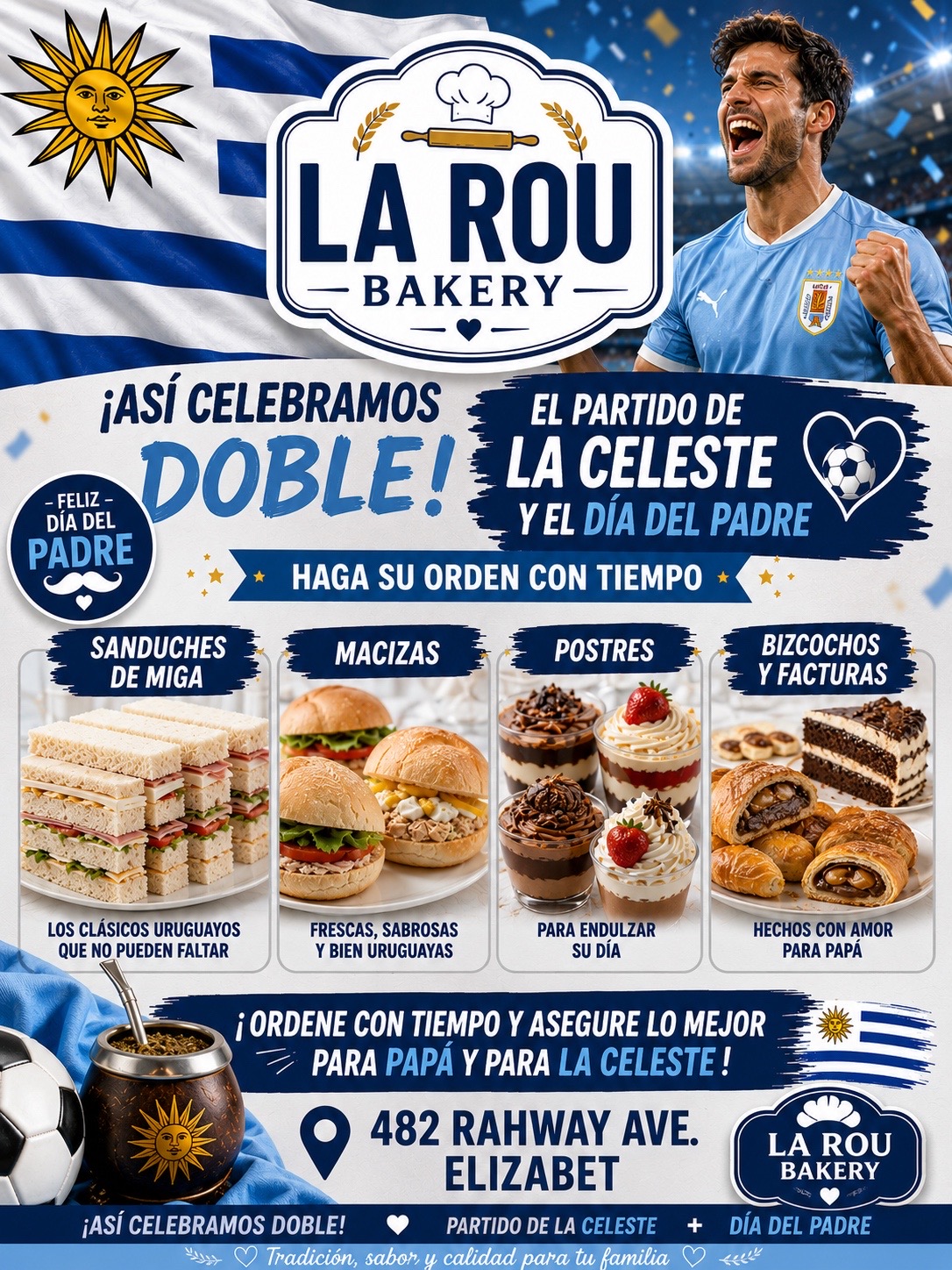 @Parrillada y Panadería