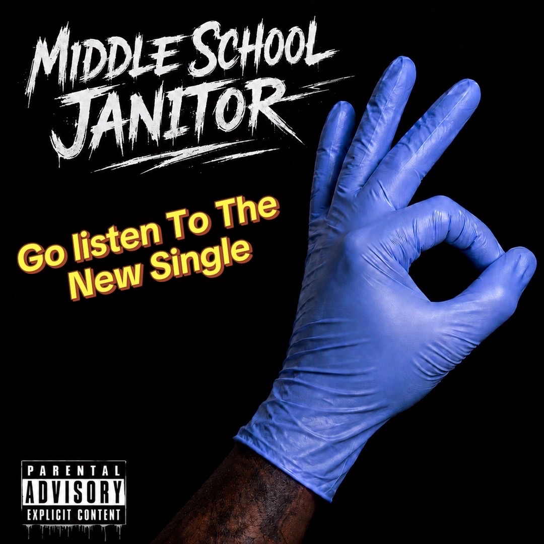 @the Middleschooljanitor