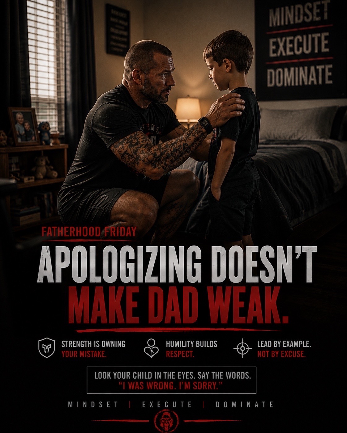 @Jason Cavanaugh | Mindset