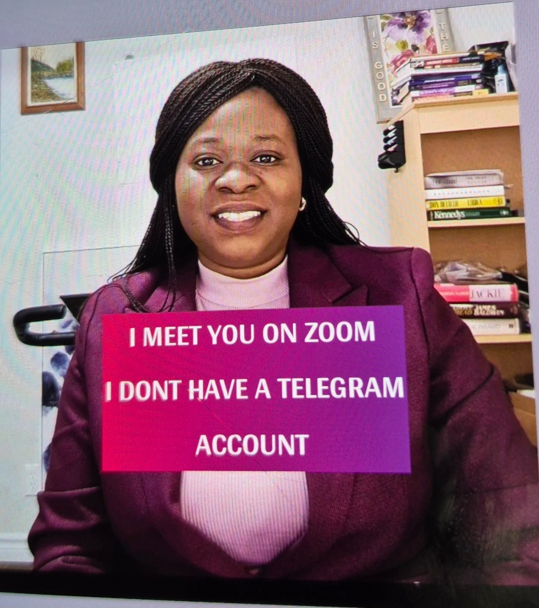 @Yemisi🇨🇦-I MEET YOU ON ZOOM