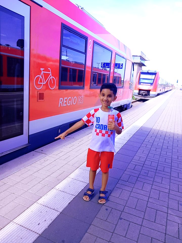 @Sangam Germany