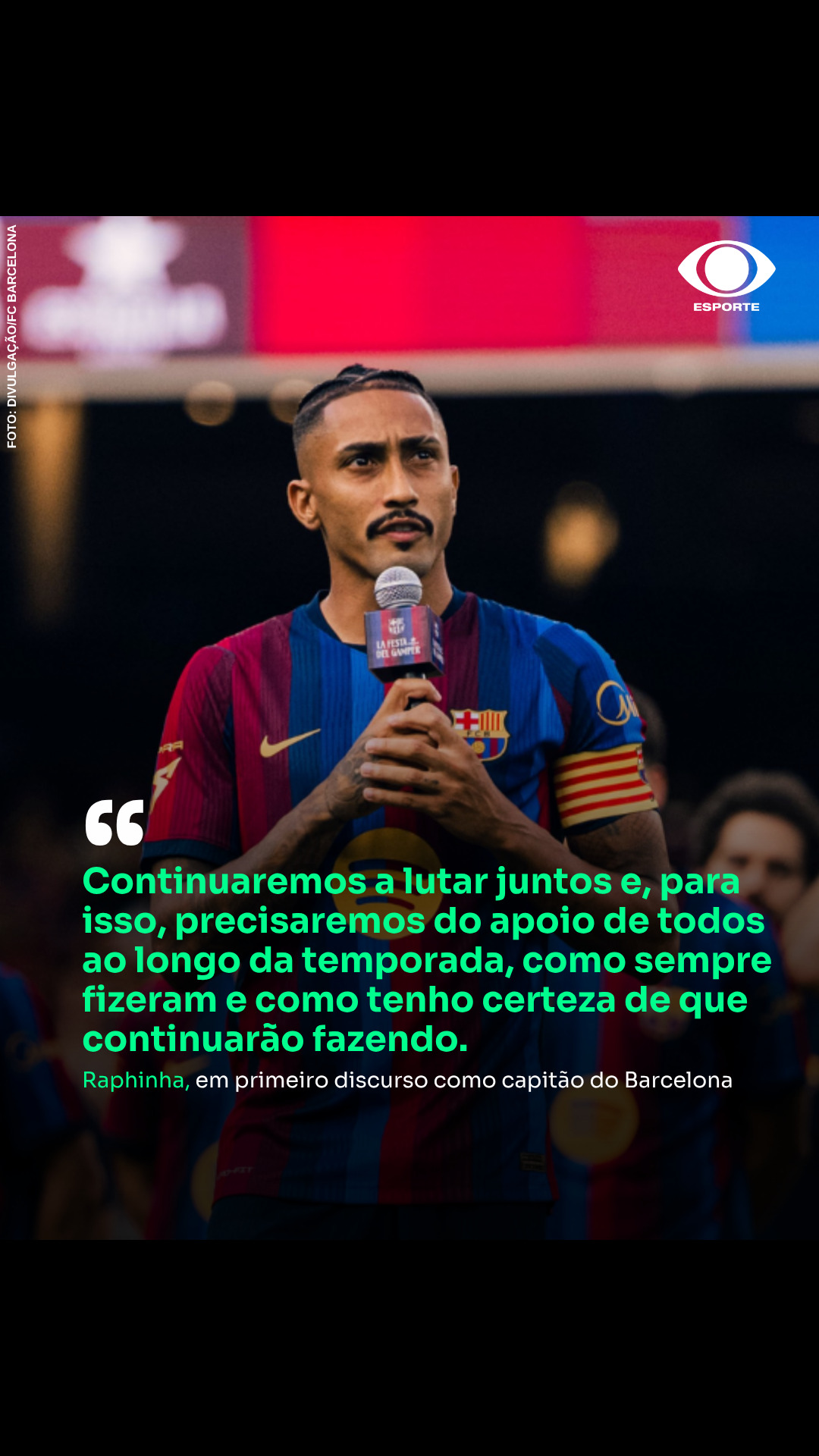@Esporte na Band