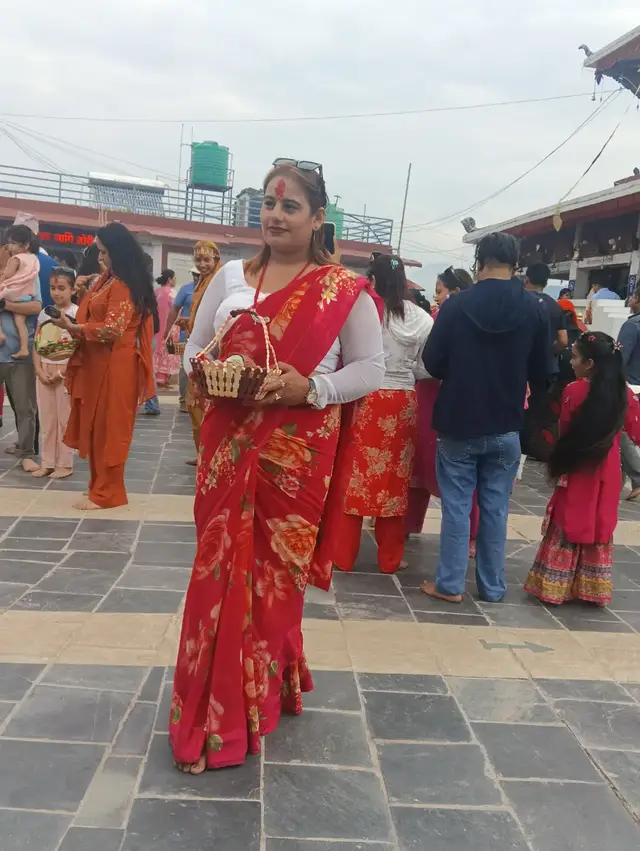 @sabita kandel