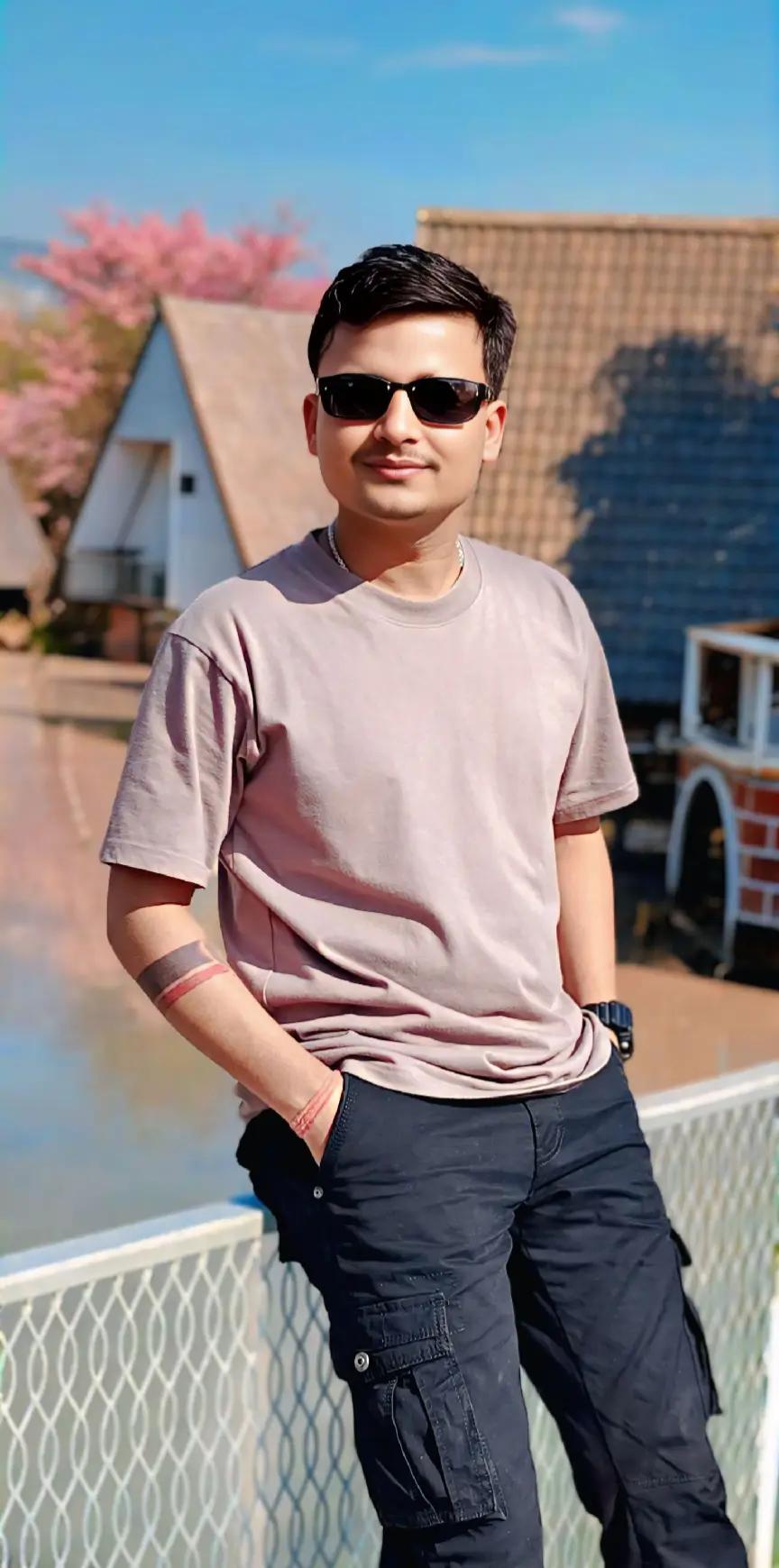 @Satendr Ahir
