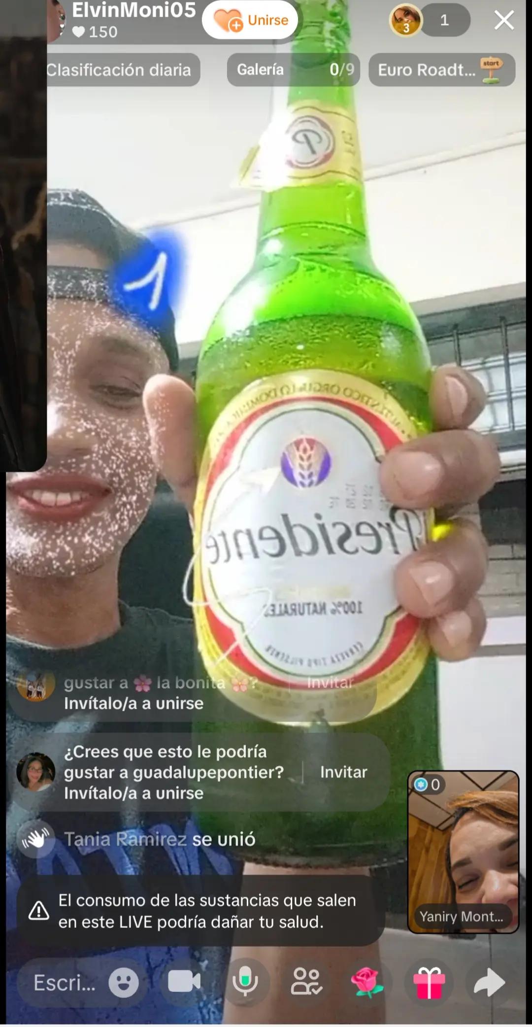 @Yaniry Montero