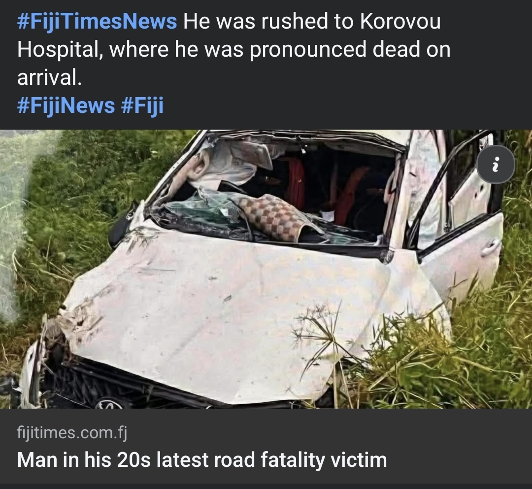 @🇫🇯FIJIAN INFORMER 🇫🇯
