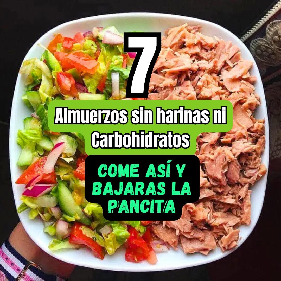 @Comer y Sanar