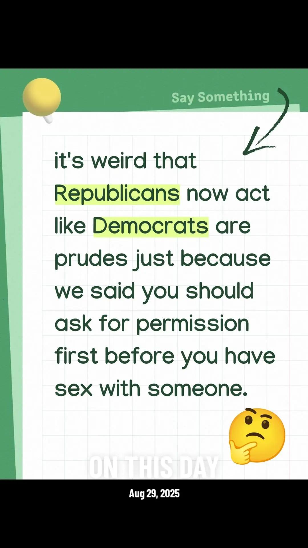@Socially Liberal