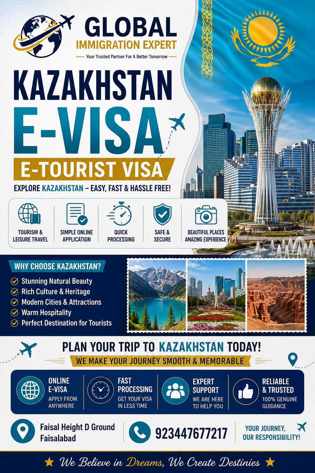 @Global immigration expert