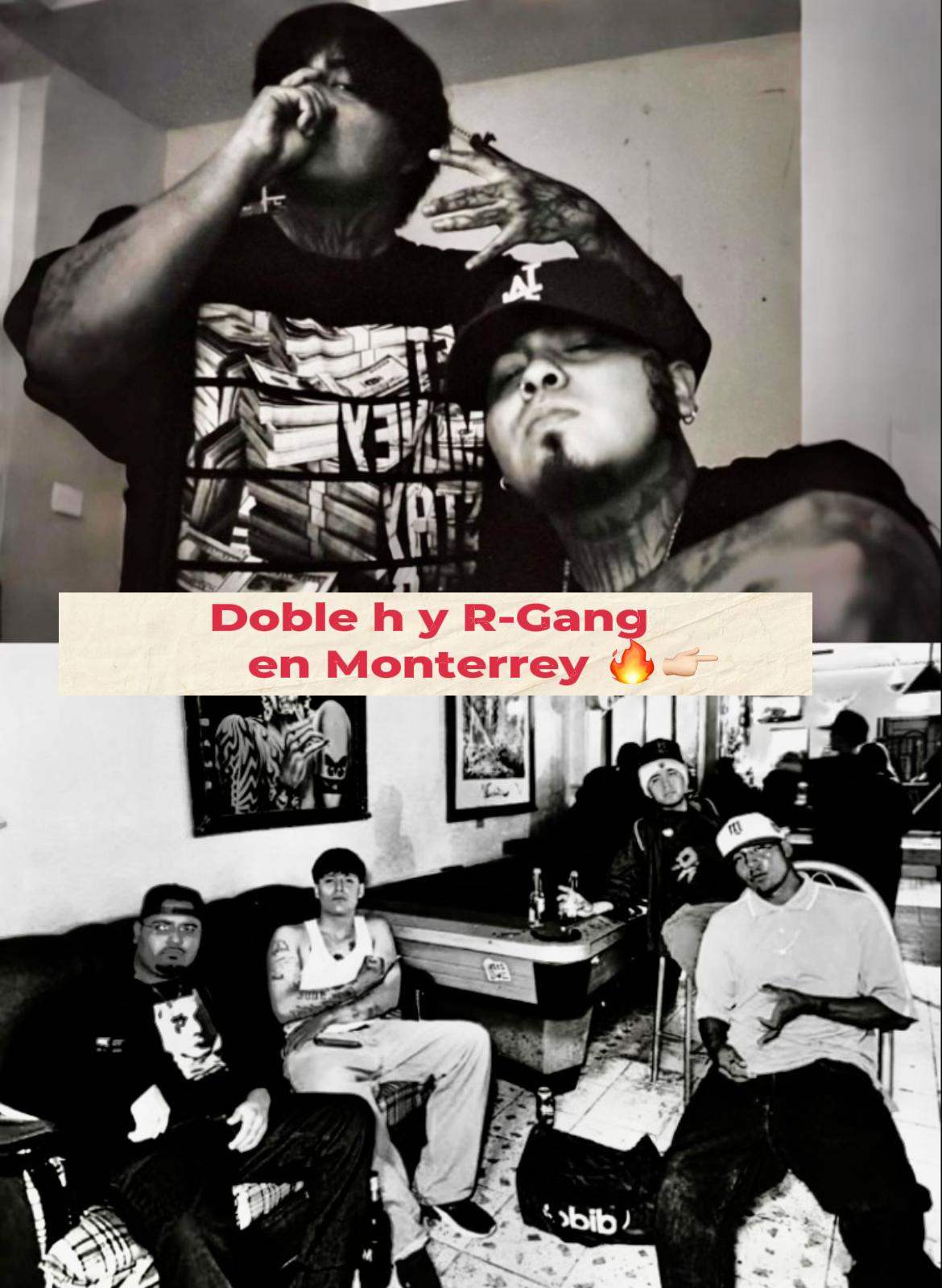 @R-GANG