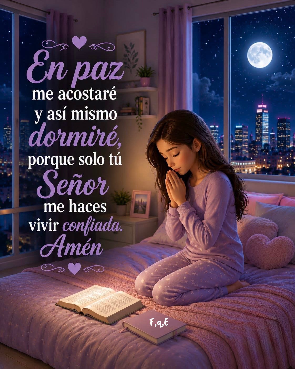 @🐚FUEGO QUE EDIFICA🐚♥️🦋💫