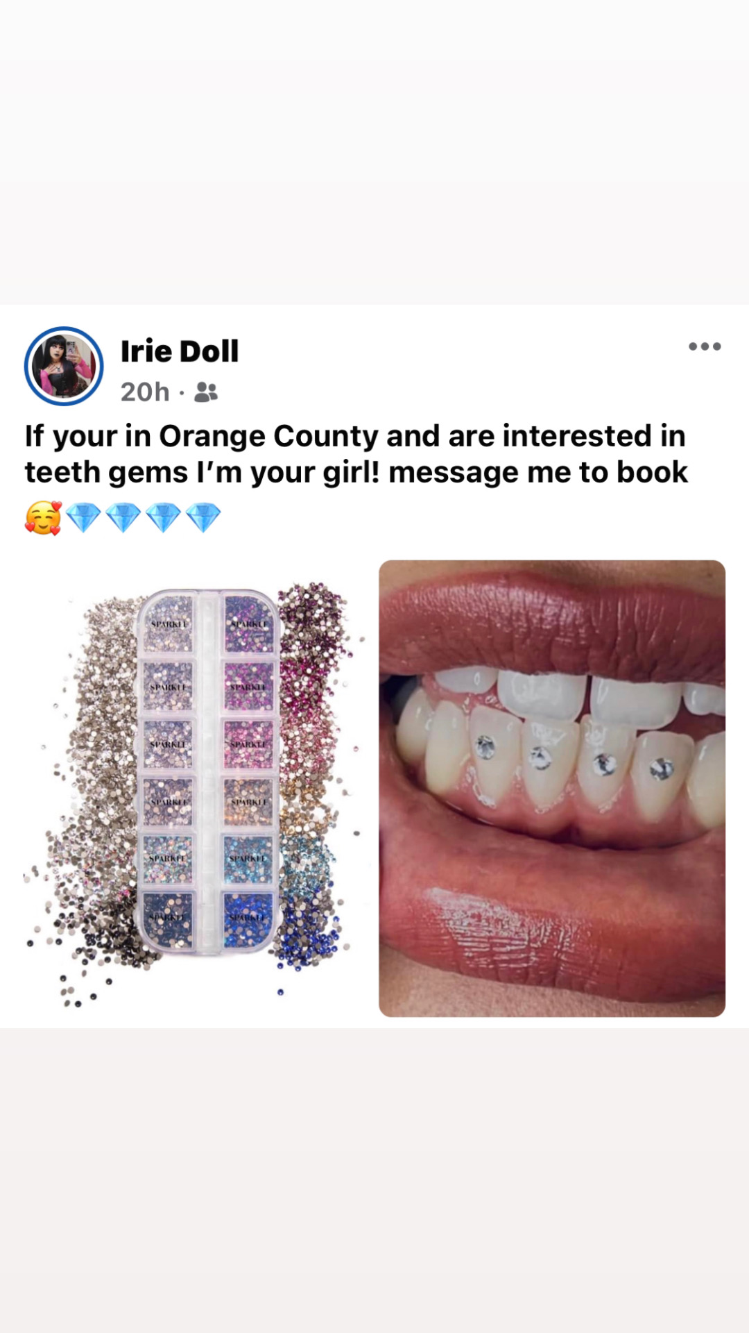 @irie doll