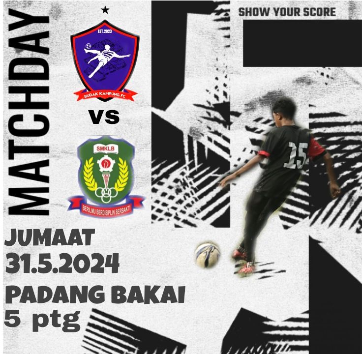 @BUDAK KAMPUNG FC⚽