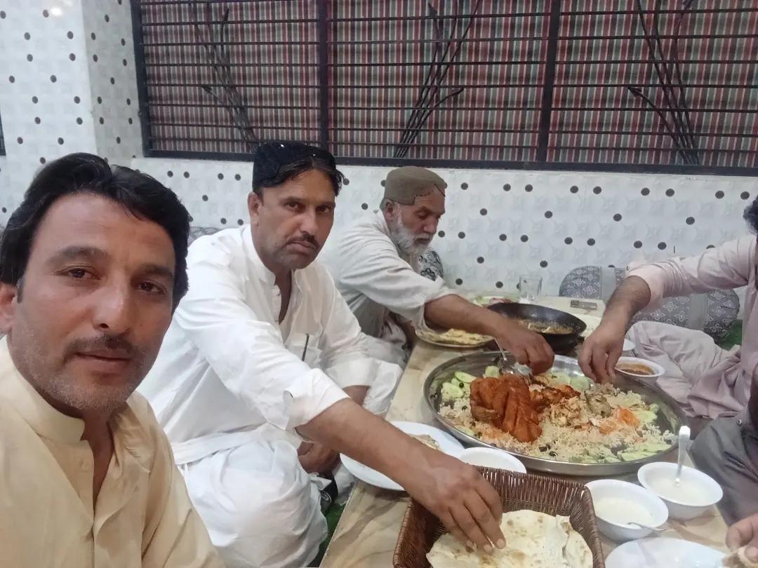 @Farooq Mengal