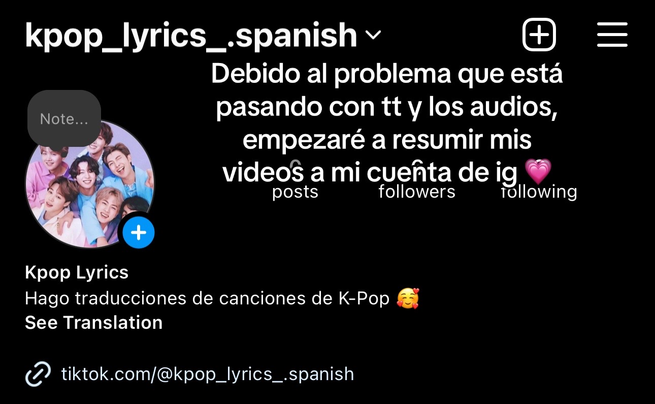 @Kpop Lyrics