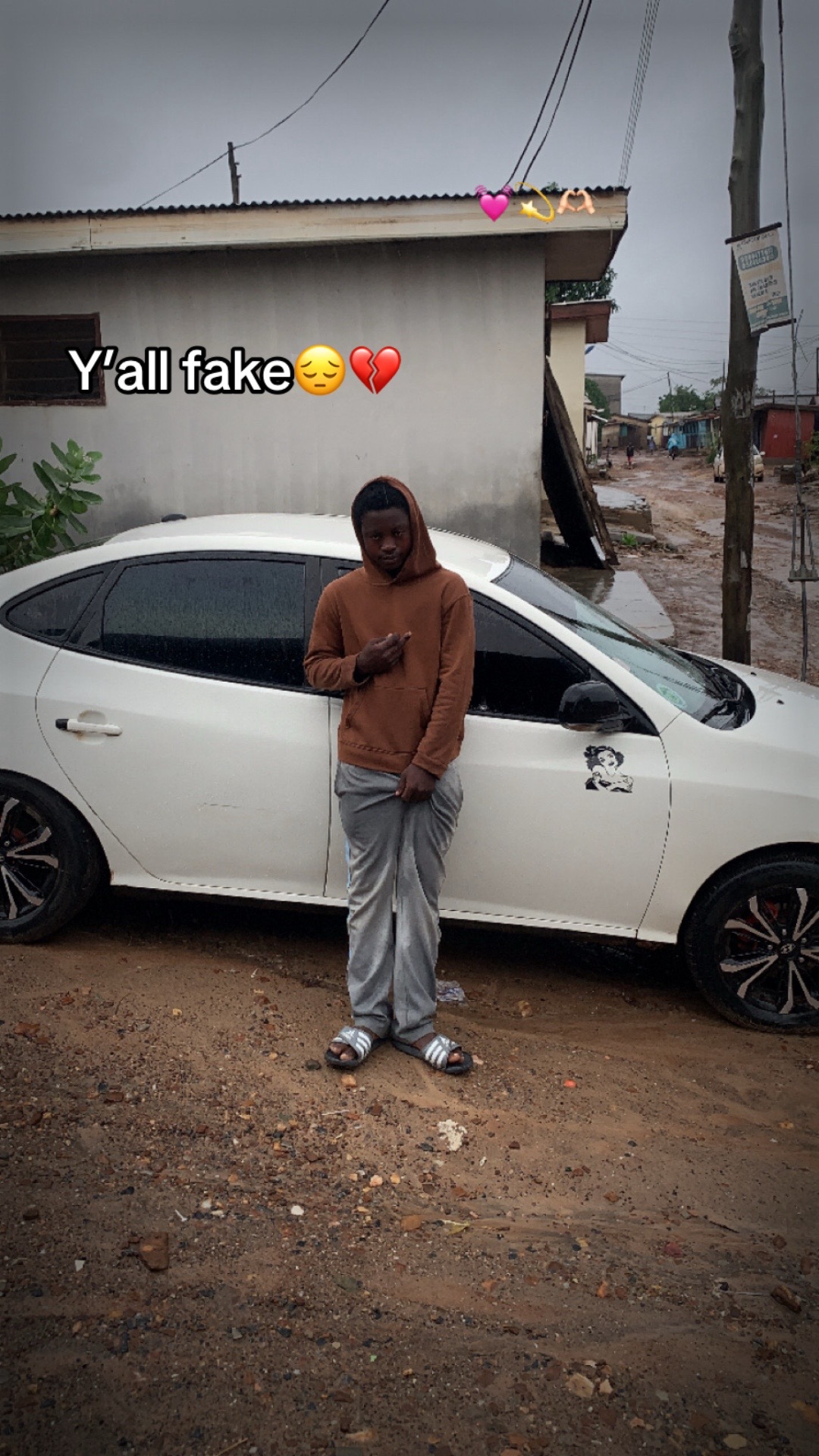 @Kofi doings and comedy