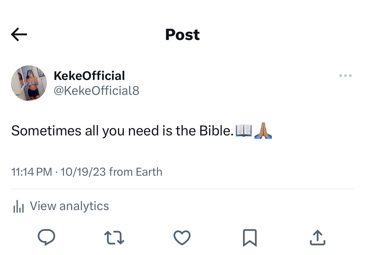 @Keke Official