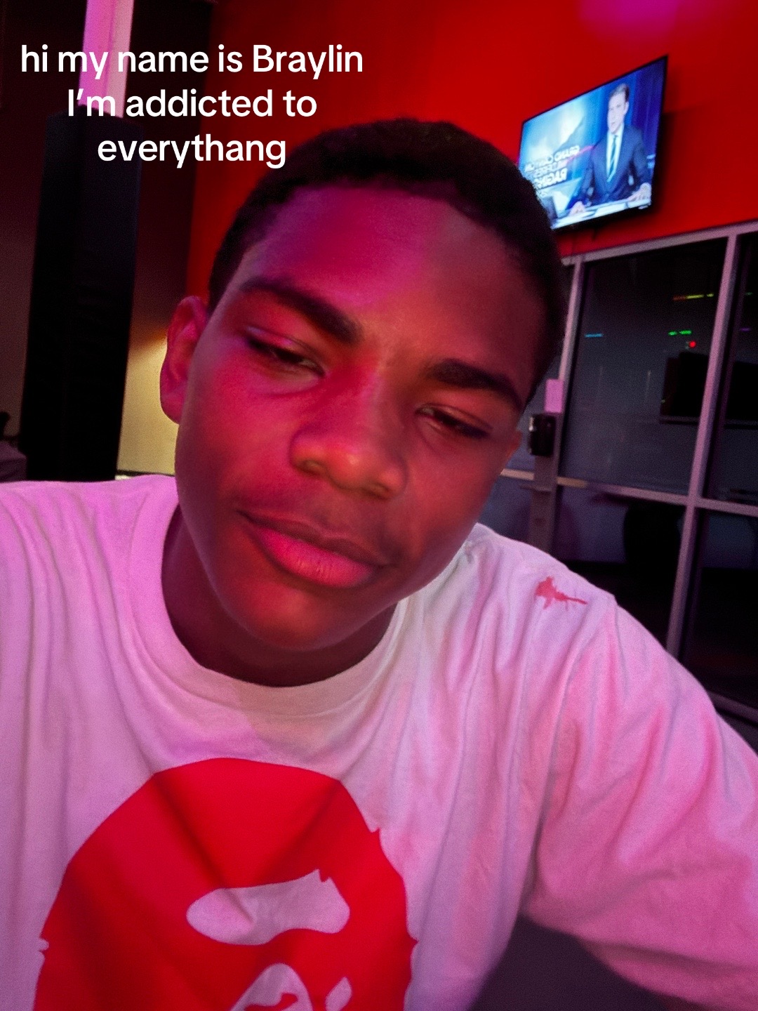 @Braylin “Brayll” Hall