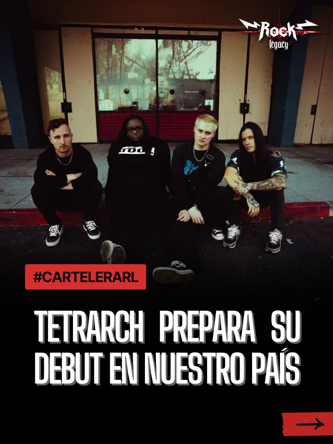 @Rock Legacy©️ Webzine 🇨🇱