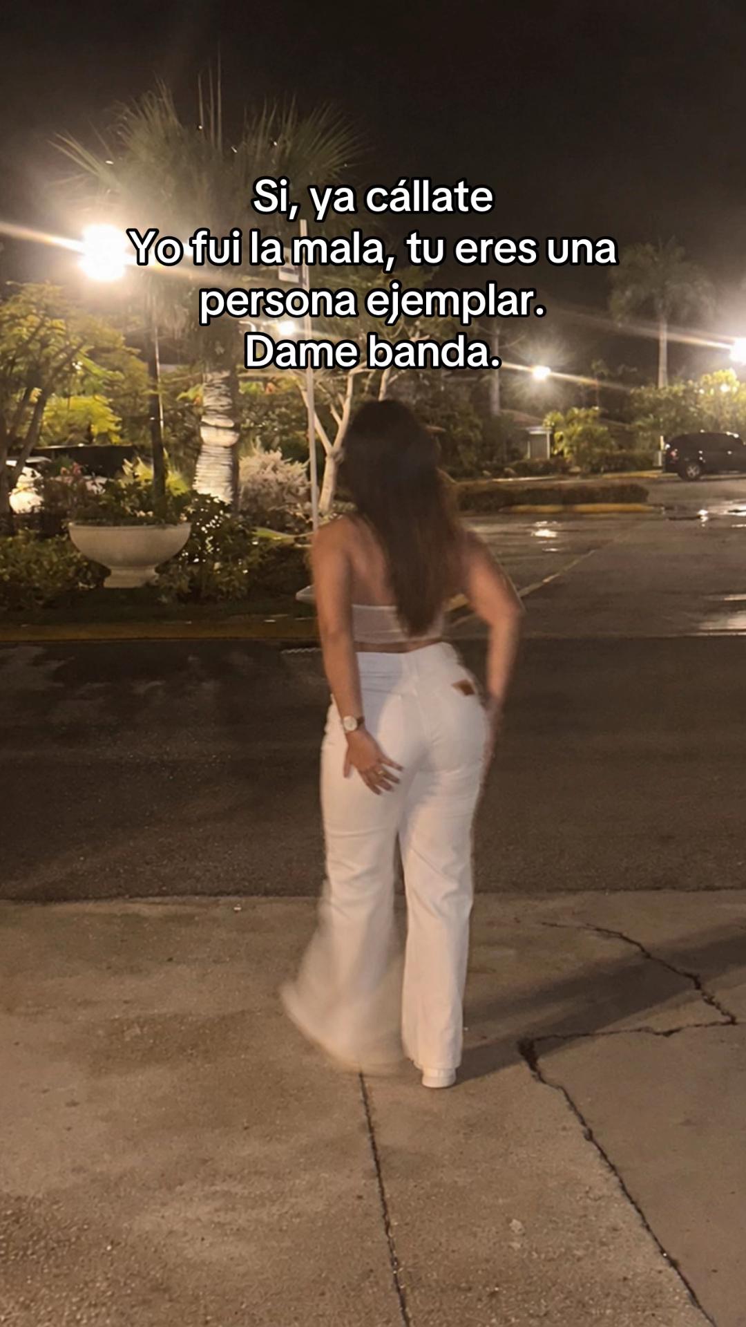 @Claudia Castillo