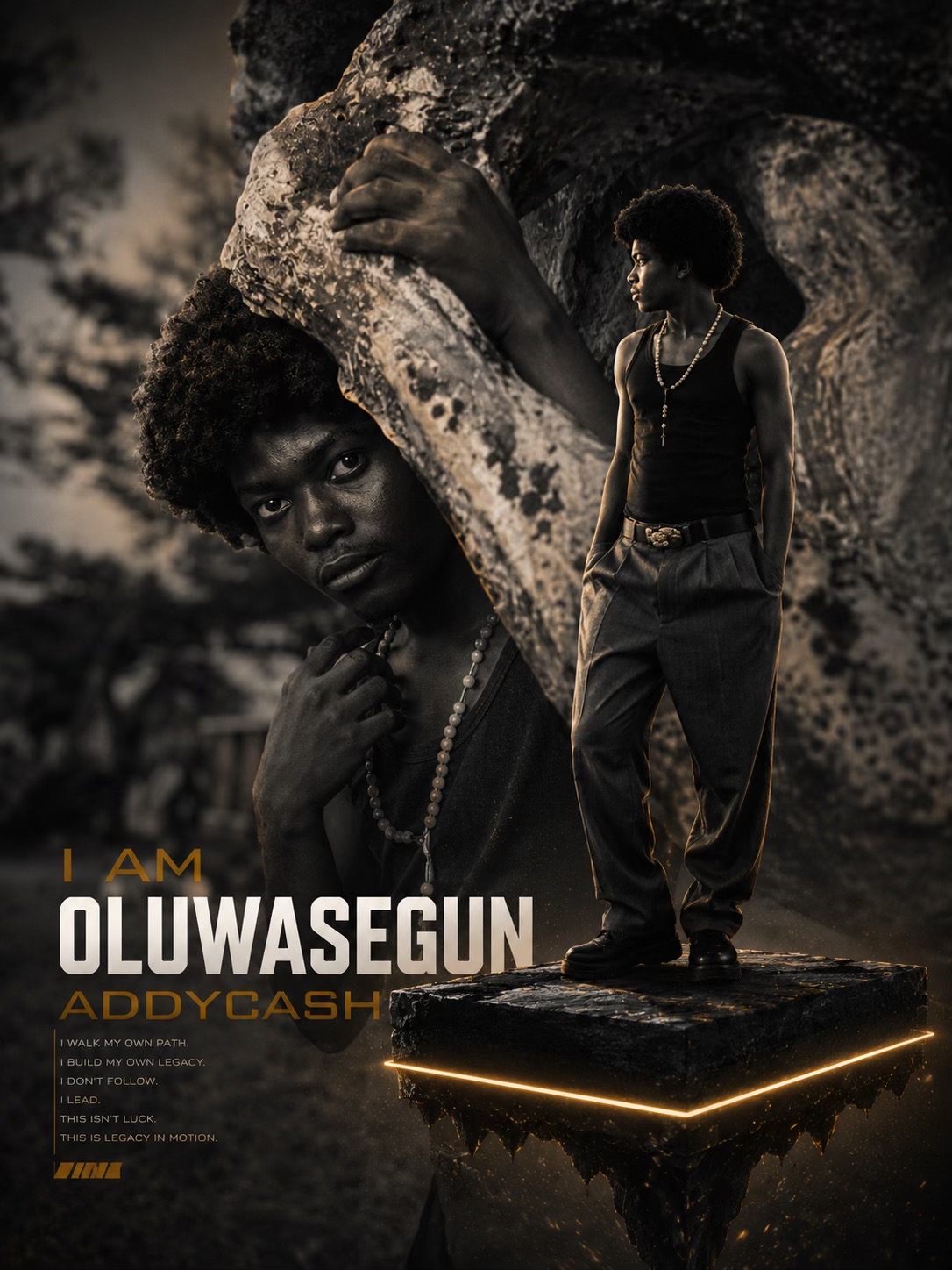 @Addycash of Afued