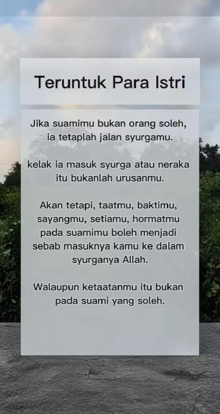 @Hairil Anwar